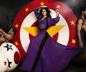 Katrina Kaif на страницах Vogue India