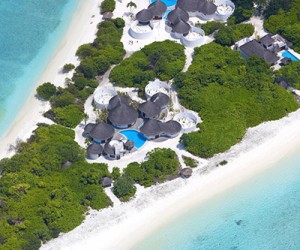 Бутик-отель Island Hideaway на Мальдивах