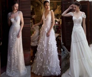 Свадебные платья Roman Belavan 2017