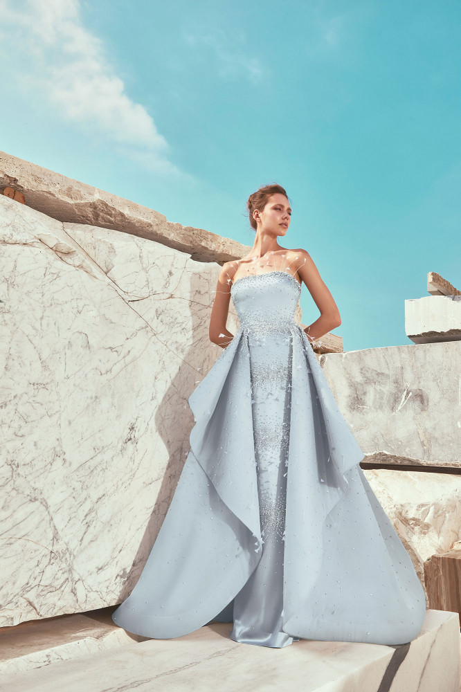 
			Вечерние и свадебные платья Rony Abou Hamdan Couture 2022
	