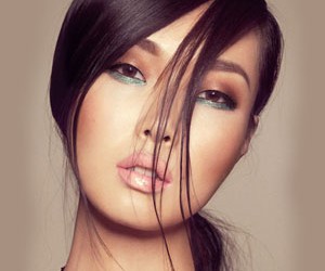 Осенний макияж на страницах Elle Vietnam