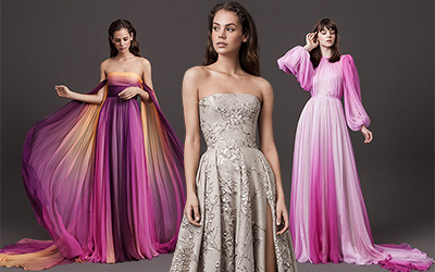 10 вечерних платьев для выпускного бала из коллекции Daalarna 2020
