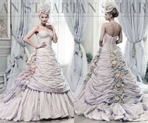Свадебные платья Ian Stuart 2015