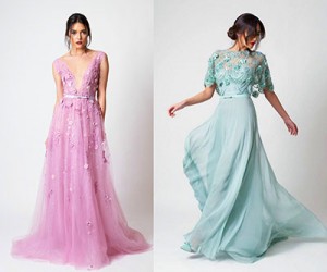 Lookbook Abed Mahfouz Haute Couture весна-лето 2015