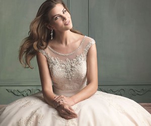 Свадебные платья Allure Bridals весна 2014