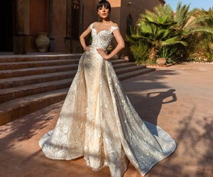 Свадебные платья Crystal Design 2018