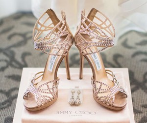 Красивые свадебные туфли - 25 модных пар, часть 2