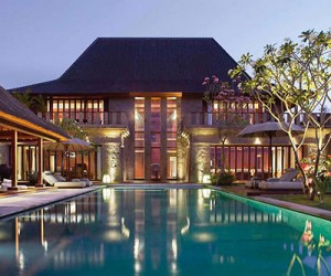 Bulgari Resort на острове Бали