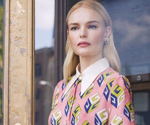 Kate Bosworth для журнала Harper’s Bazaar Taiwan