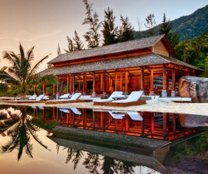Отель An Lam Ninh Van Bay Villas