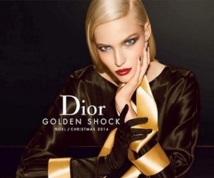 Dior Golden Shock Holiday 2014