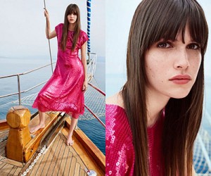 Vanessa Moody для журнала Vogue Turkey