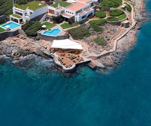 Отель Elounda Peninsula на Крите