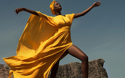 20 великолепных платьев из коллекции Elie Saab Resort 2020