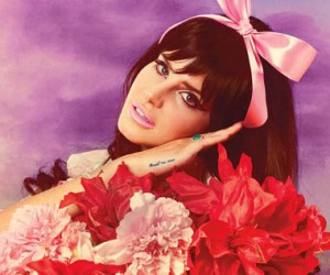 Lana Del Rey для журнала Numero Tokyo