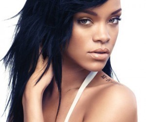 Rihanna в фотосессии для журнала Harper's Bazaar