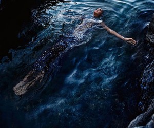 Joan Smalls для журнала Vogue Italia Май 2014
