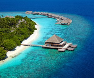 Отель Dusit Thani Maldives