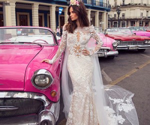 Коллекция свадебных платьев Lorenzo Rossi 2018