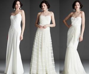 Свадебные платья Mignon 2014