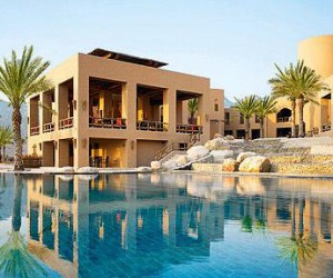 Отель Six Senses Zighy Bay в Омане