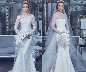 Свадебные платья Romona Keveza весна-лето 2019