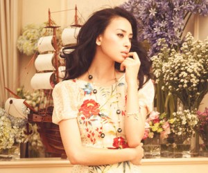 Ngo Thanh Van для журнала Harper’s Bazaar Vietnam