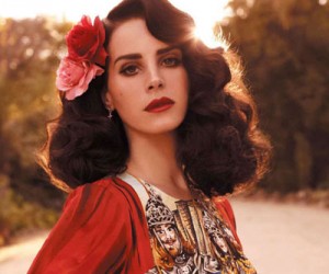 Lana Del Rey на страницах L’Officiel Paris
