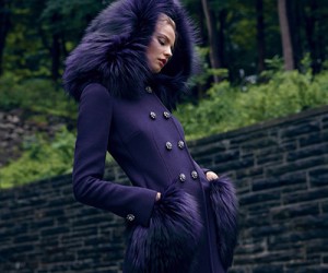 Magdalena Frackowiak для журнала Vogue China