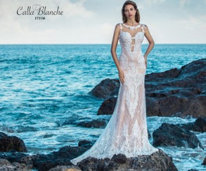 Свадебные платья Calla Blanche 2017