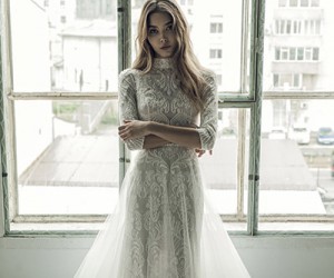 Свадебные платья Ersa Atelier осень-зима 2017-2018