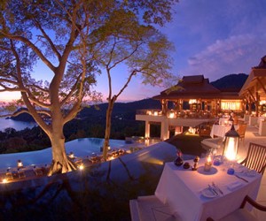 Pimalai Resort & Spa в Тайланде