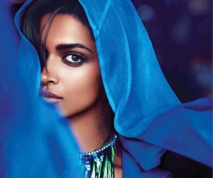 Фотосессия для журнала Vogue India