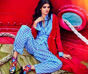 Bhumika Arora для журнала Vogue India