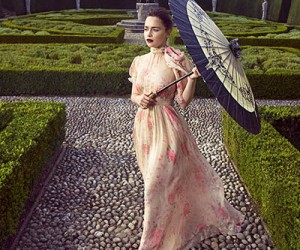 Emilia Clarke для журнала Harper’s Bazaar US