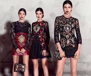 Рекламная кампания Dolce & Gabbana весна-лето 2015