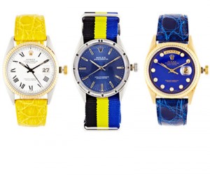 Коллекция часов Rolex Vintage 2014