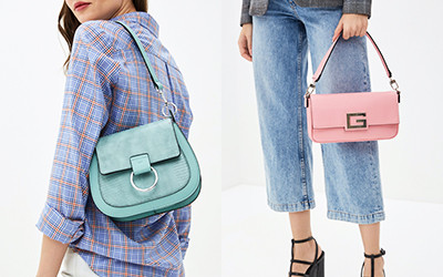 Выбираем яркую модную сумочку на весенне-летний сезон 2020