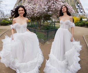 Свадебные платья Julie Vino 2019